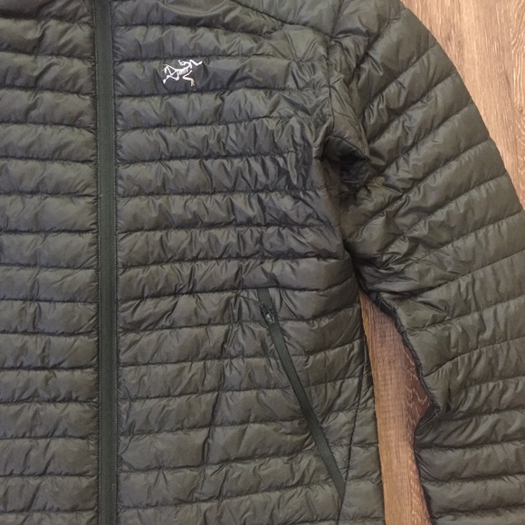 Arc'teryx Cerium SL Down Jacket - Picture 6 of 12